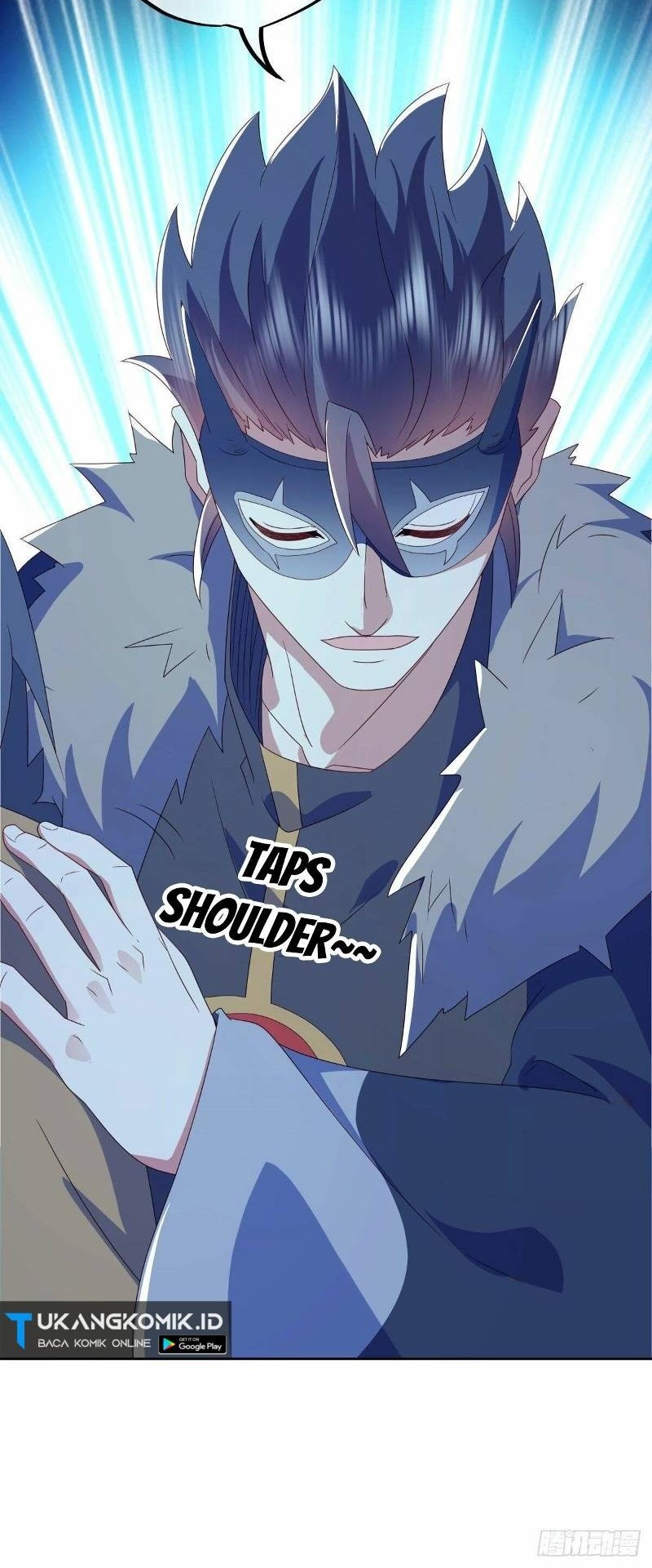 Peerless Soul Chapter 510 - halaman 40