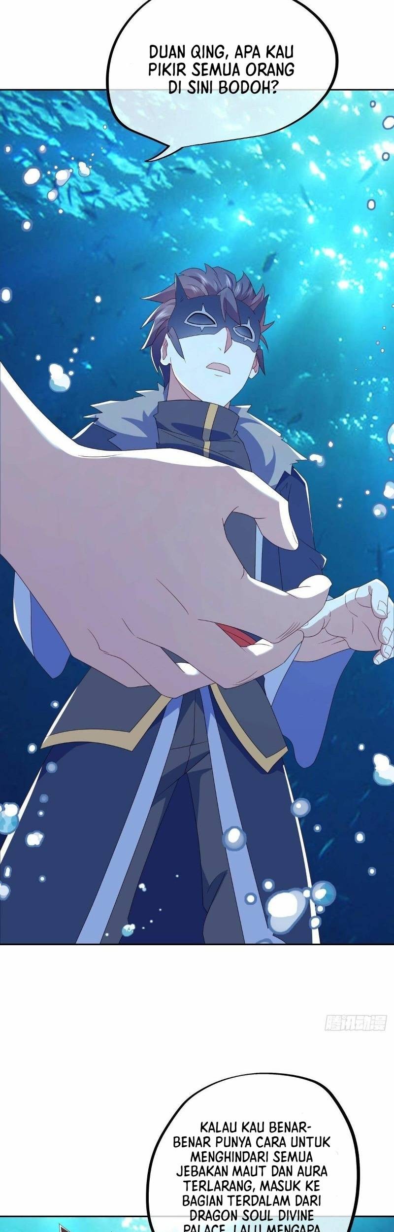 Peerless Soul Chapter 510 - halaman 44