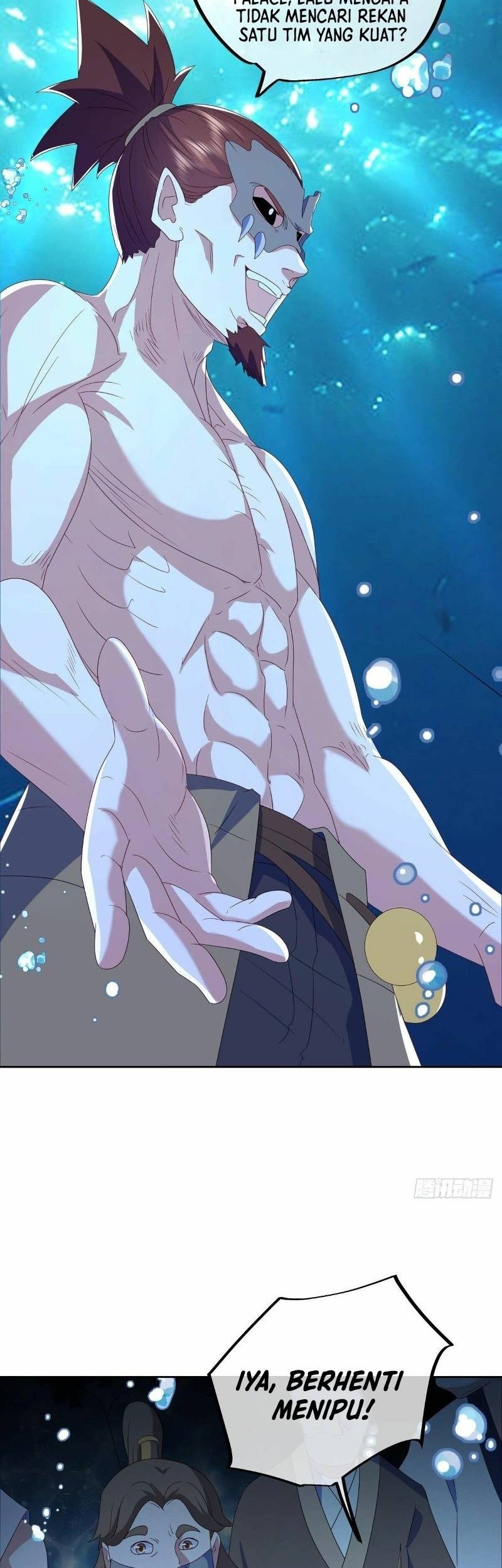 Peerless Soul Chapter 510 - halaman 45