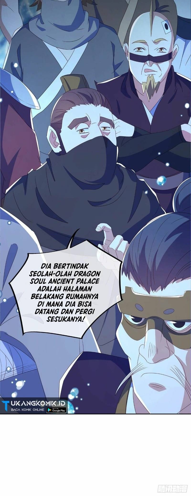 Peerless Soul Chapter 510 - halaman 46