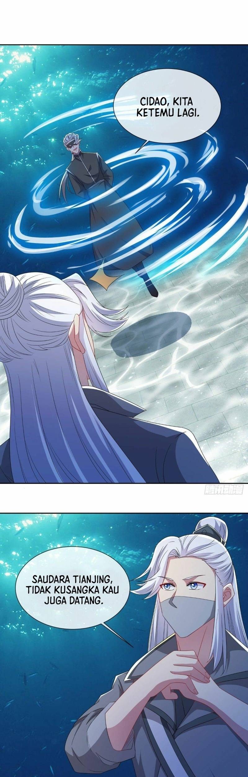 Peerless Soul Chapter 510 - halaman 7