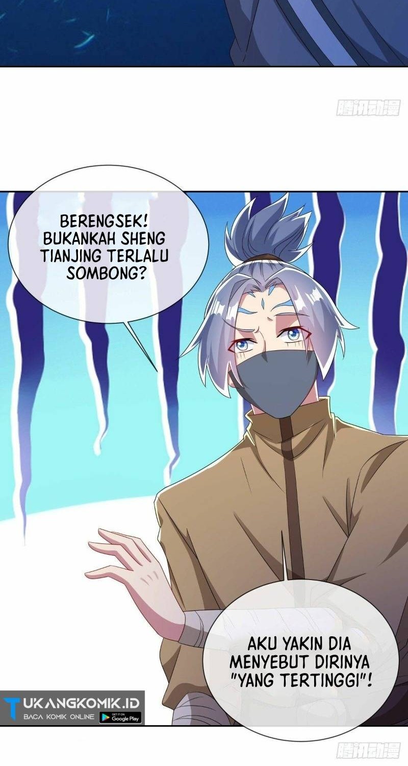 Peerless Soul Chapter 510 - halaman 8
