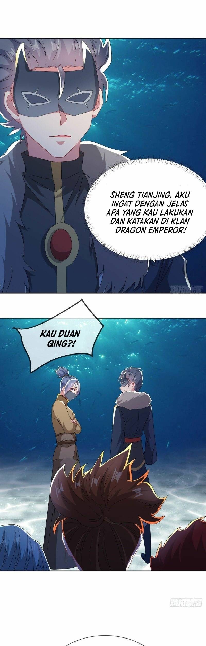Peerless Soul Chapter 510 - halaman 9