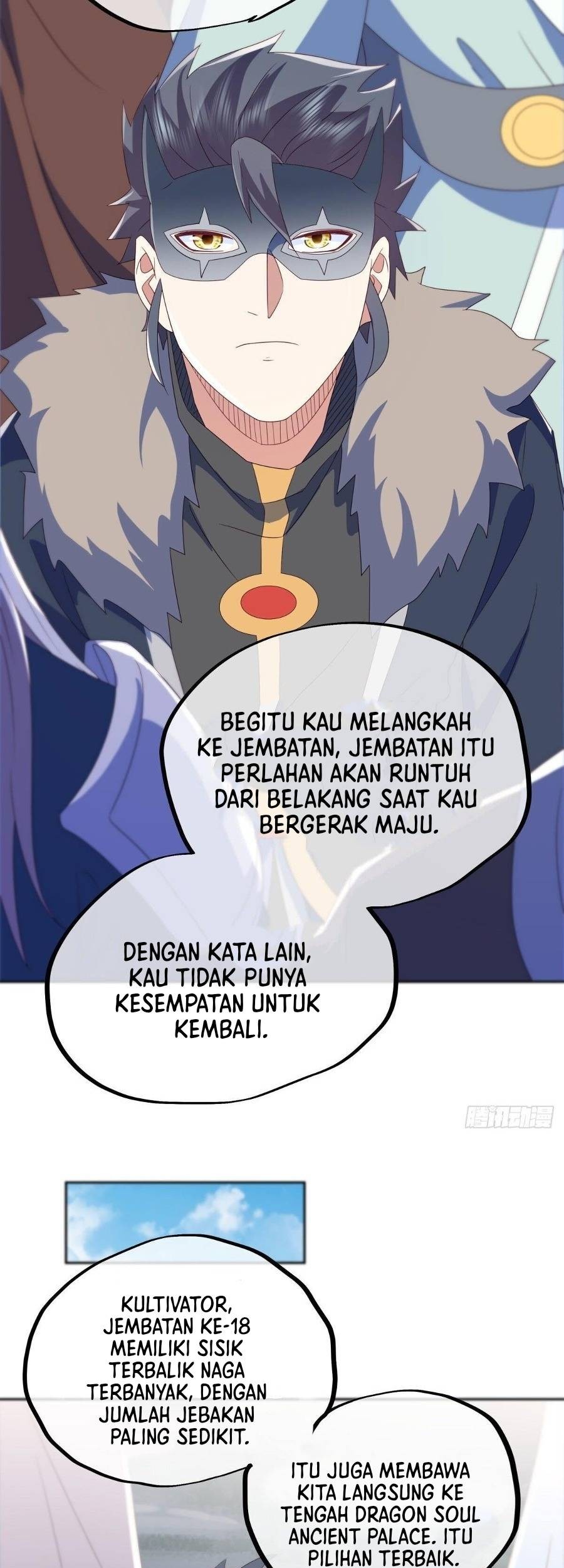 Peerless Soul Chapter 511 - halaman 22