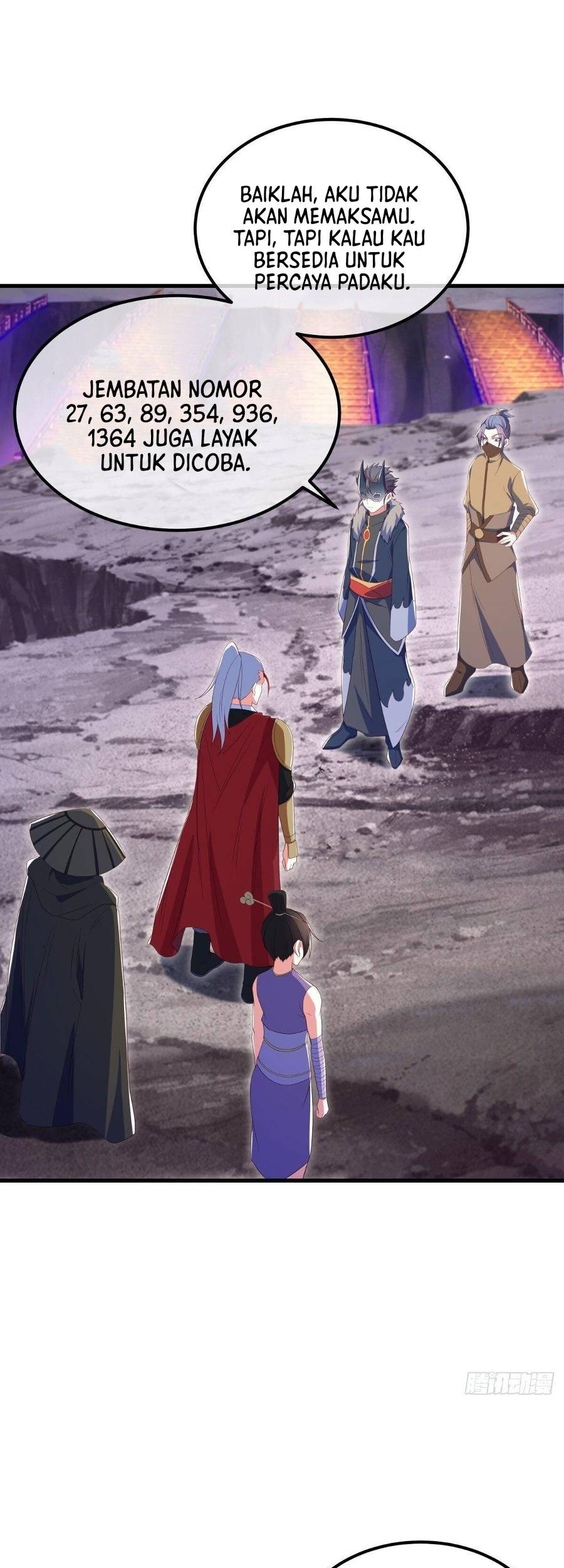 Peerless Soul Chapter 511 - halaman 28