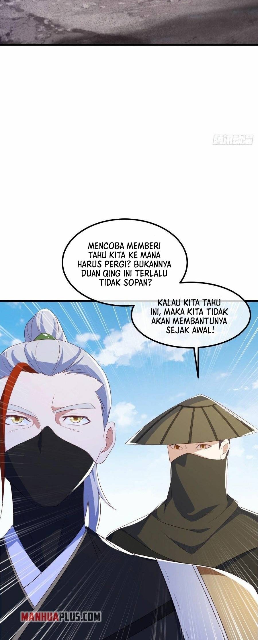 Peerless Soul Chapter 511 - halaman 31