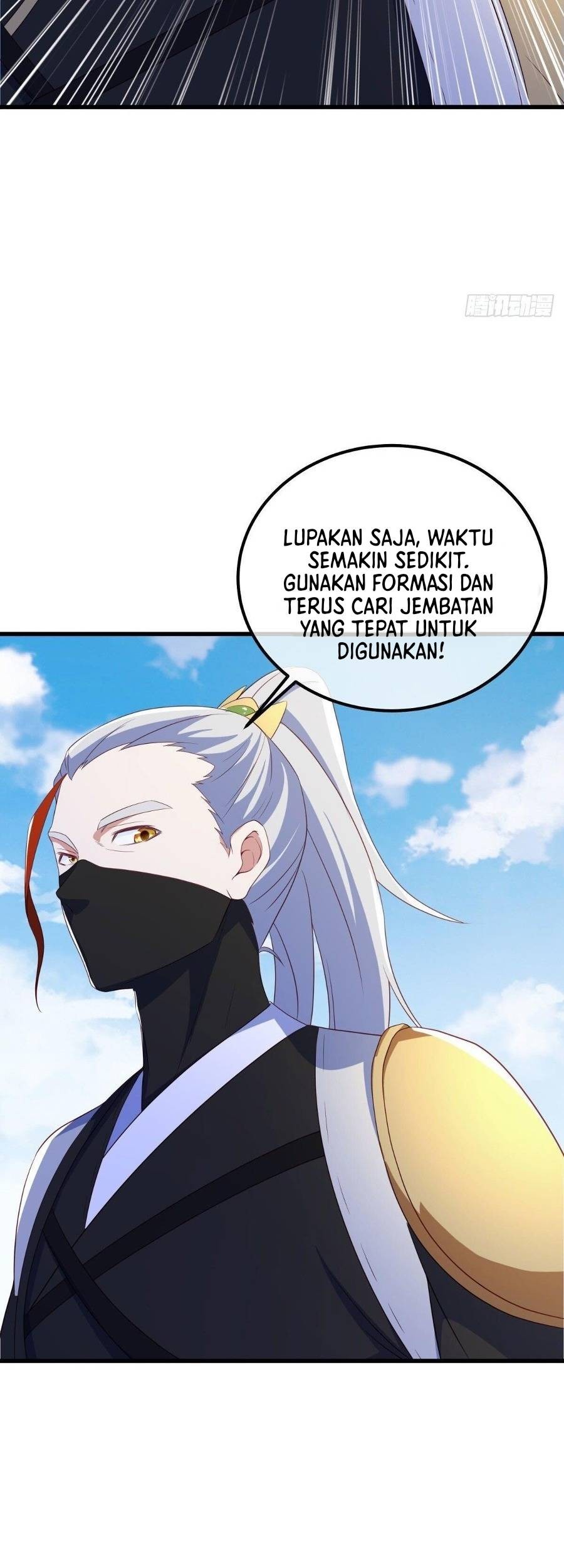 Peerless Soul Chapter 511 - halaman 32