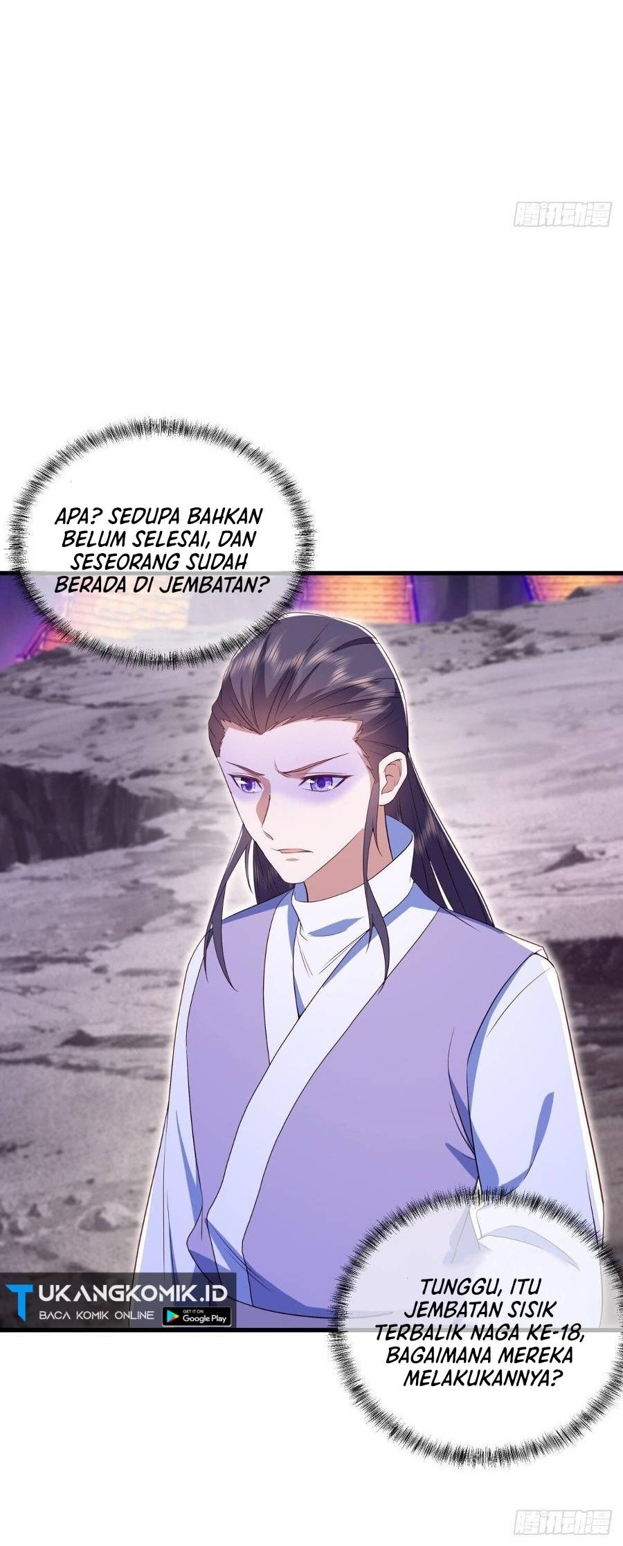 Peerless Soul Chapter 511 - halaman 33