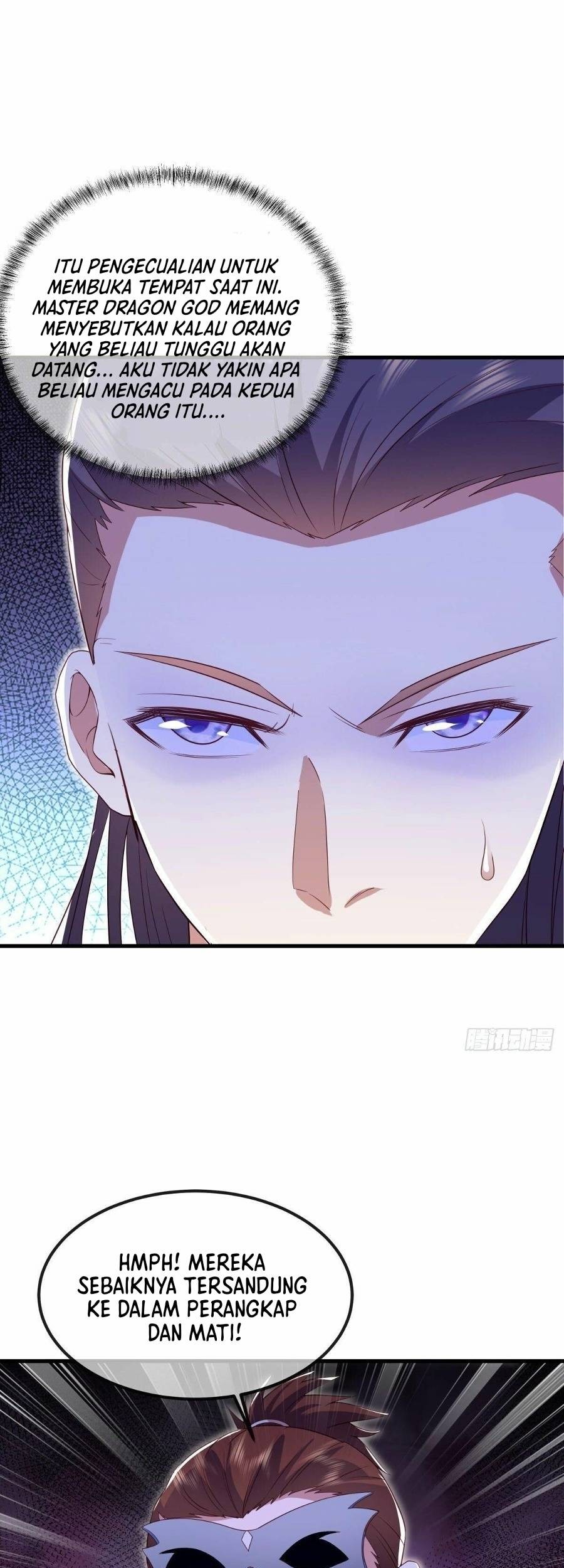 Peerless Soul Chapter 511 - halaman 34