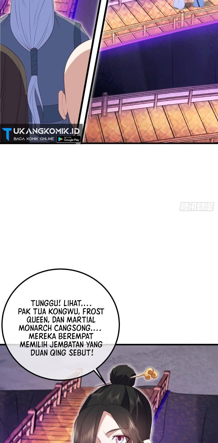 Peerless Soul Chapter 511 - halaman 37