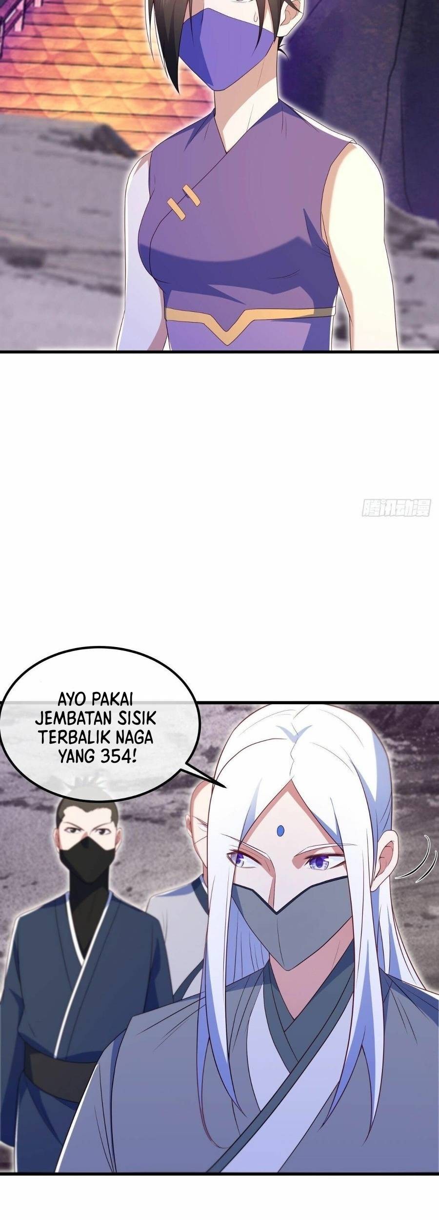 Peerless Soul Chapter 511 - halaman 38