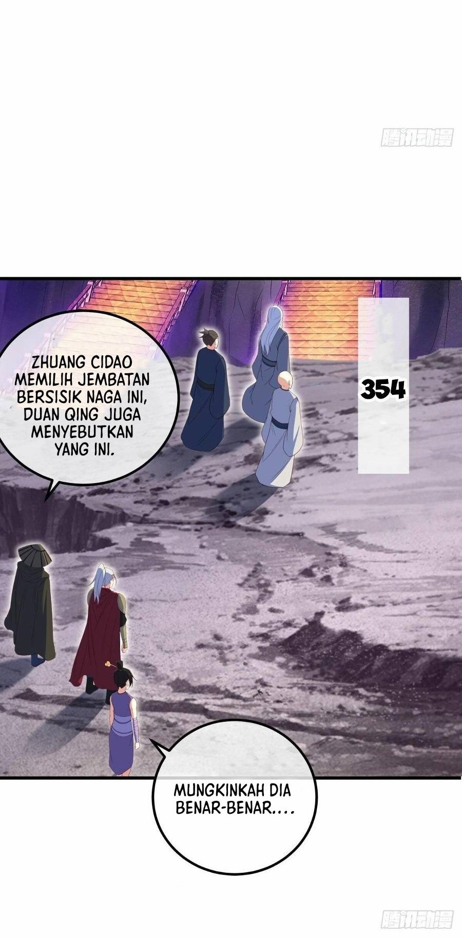 Peerless Soul Chapter 511 - halaman 39