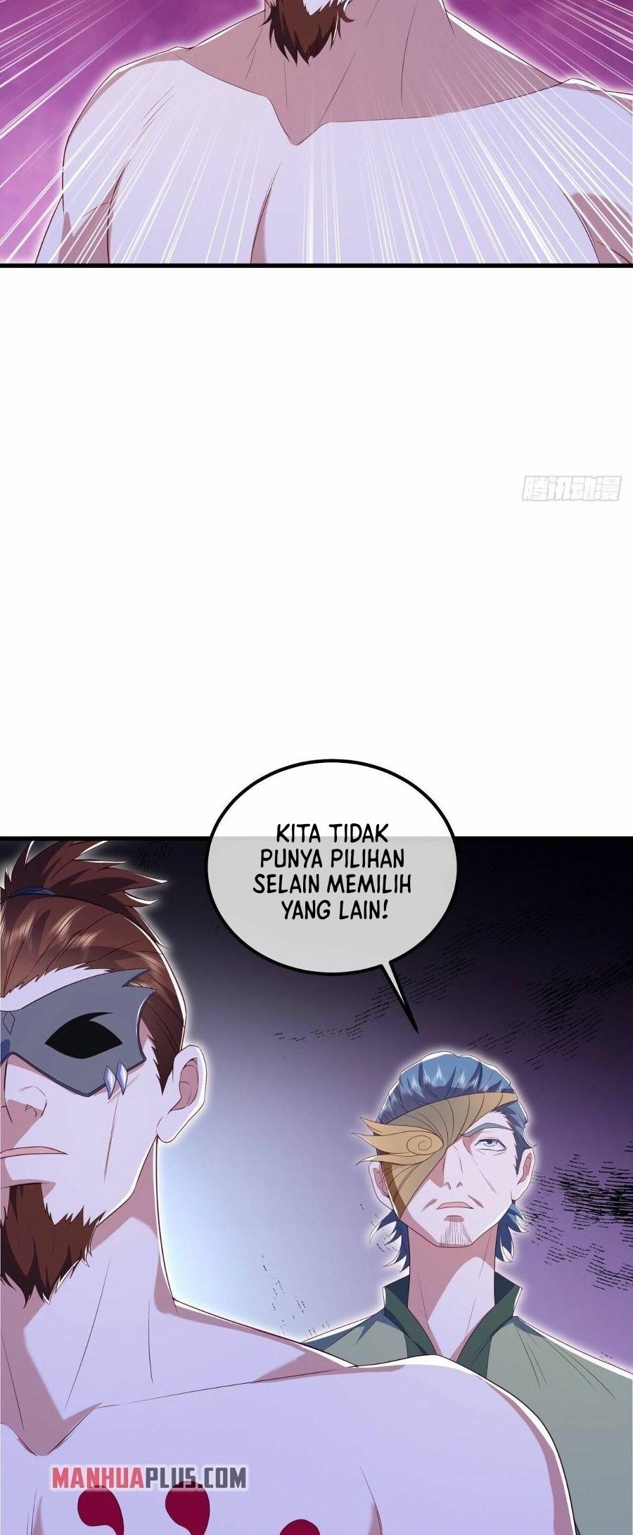Peerless Soul Chapter 511 - halaman 43