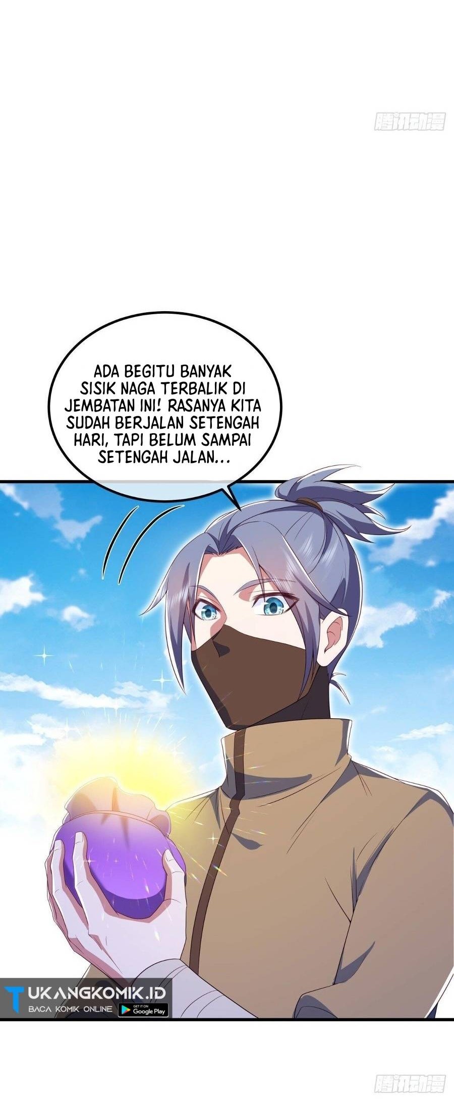 Peerless Soul Chapter 511 - halaman 45