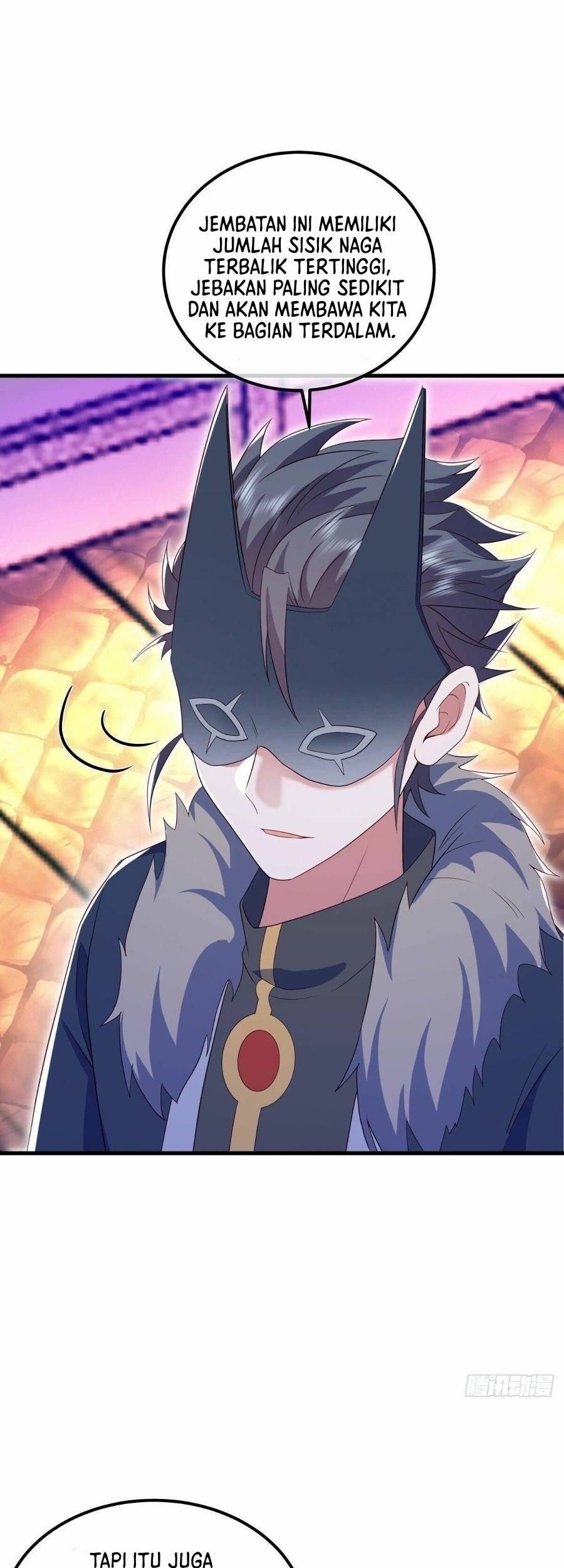 Peerless Soul Chapter 511 - halaman 46