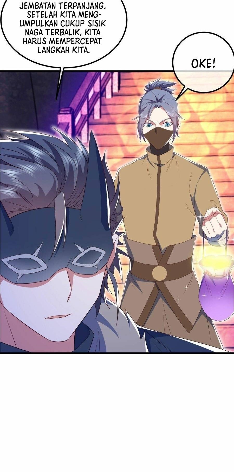 Peerless Soul Chapter 511 - halaman 47