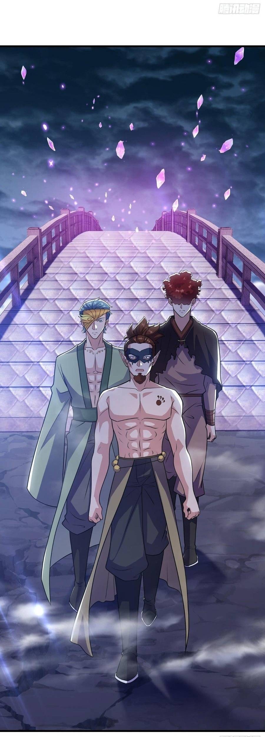 Peerless Soul Chapter 511 - halaman 48