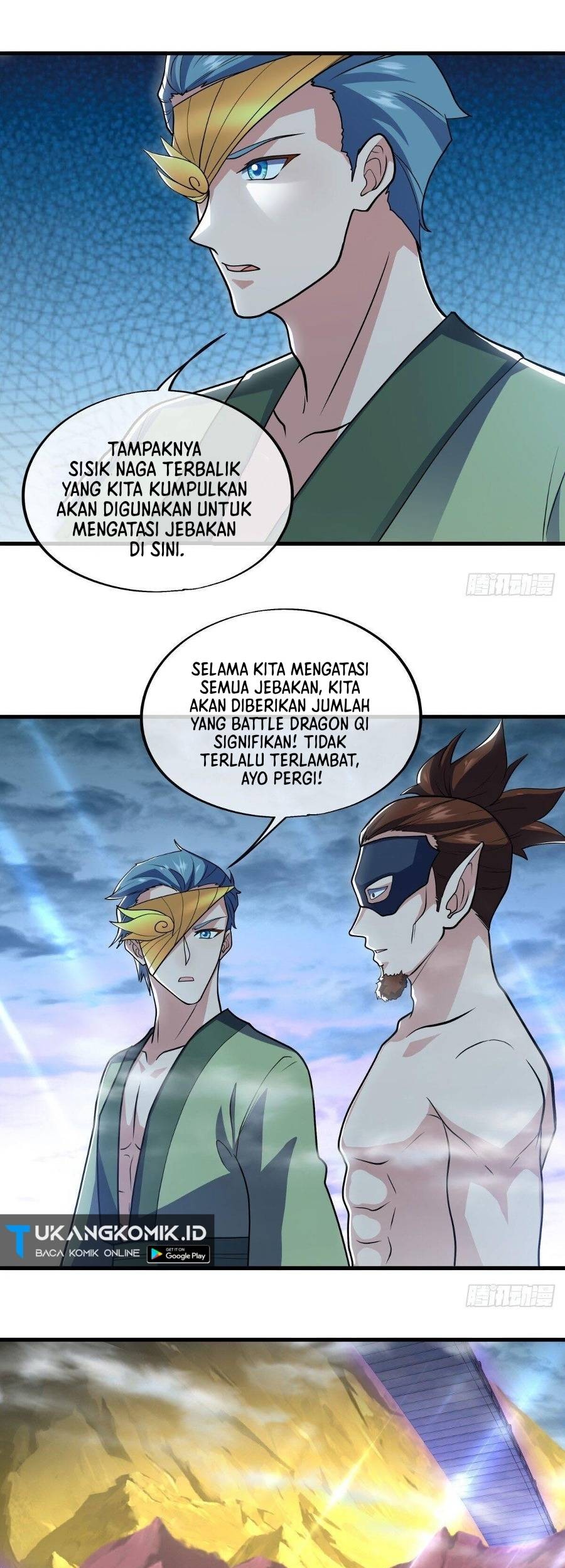 Peerless Soul Chapter 511 - halaman 52