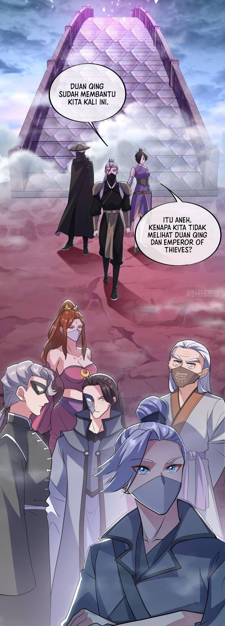 Peerless Soul Chapter 511 - halaman 56