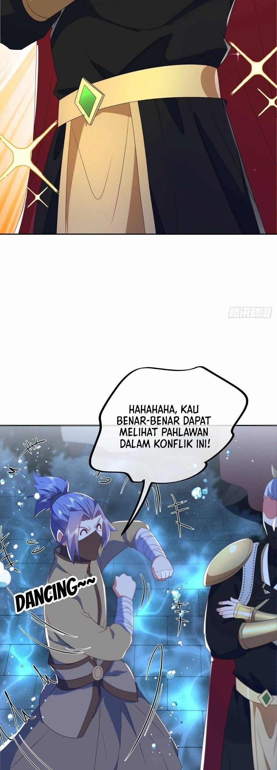 Peerless Soul Chapter 511 - halaman 8