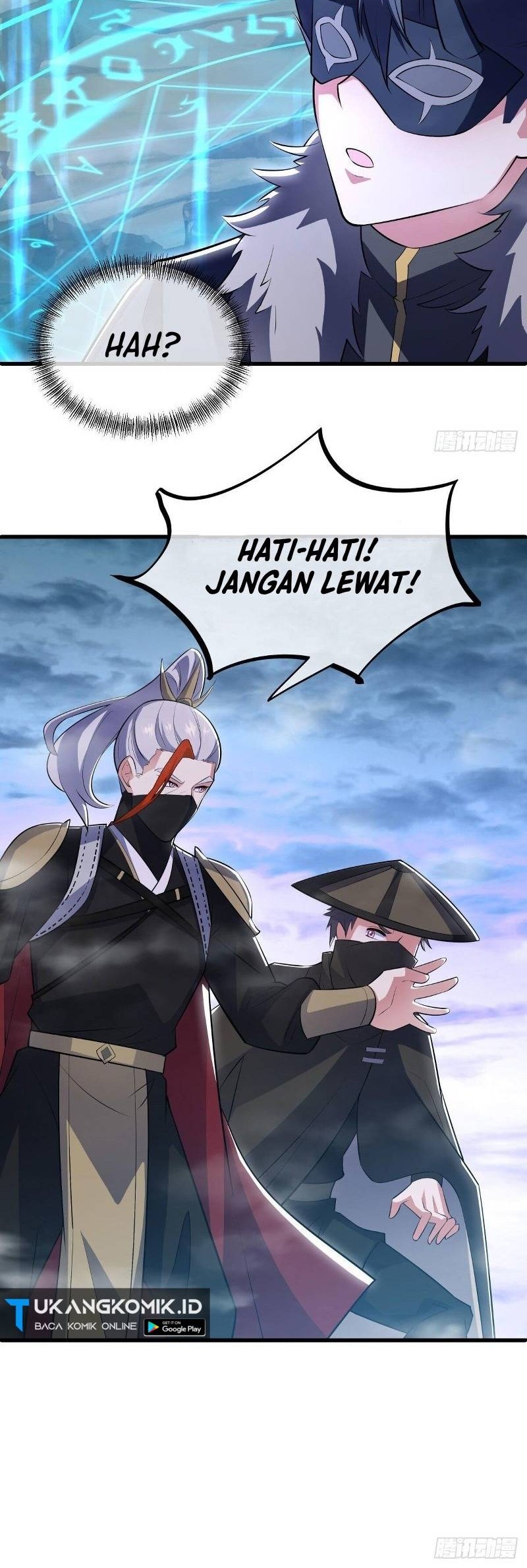 Peerless Soul Chapter 513 - halaman 10