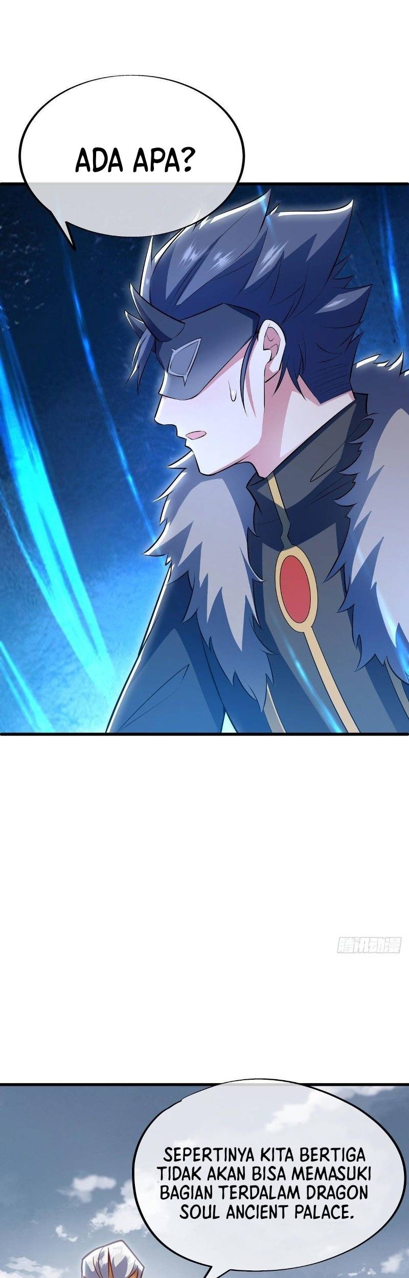 Peerless Soul Chapter 513 - halaman 11