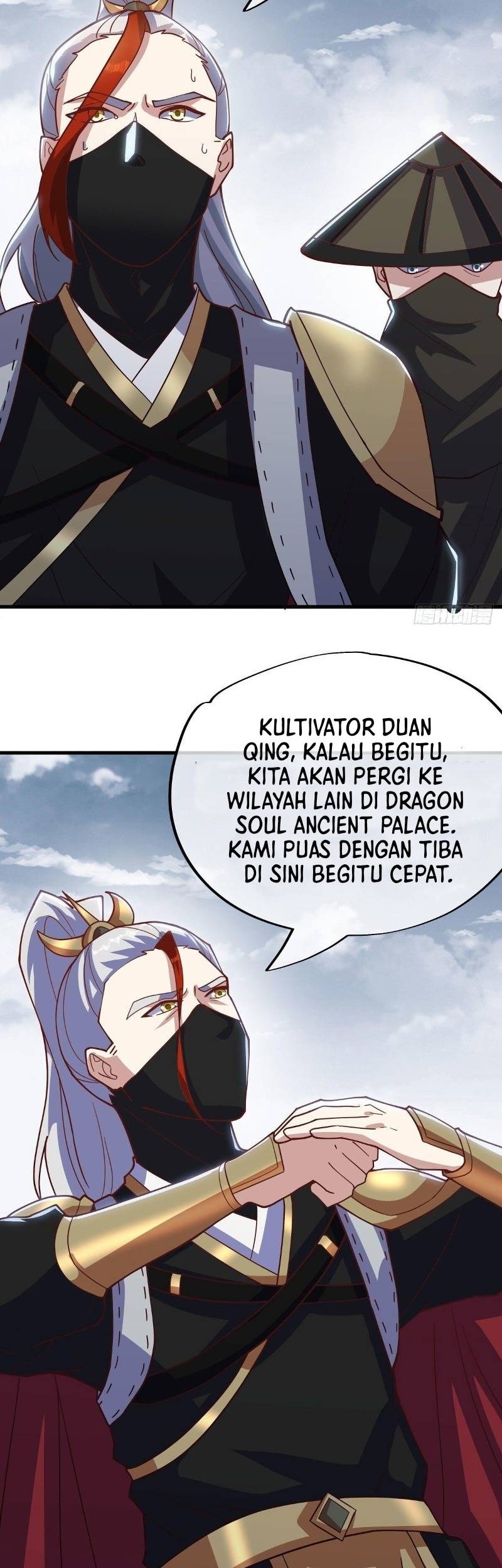 Peerless Soul Chapter 513 - halaman 12