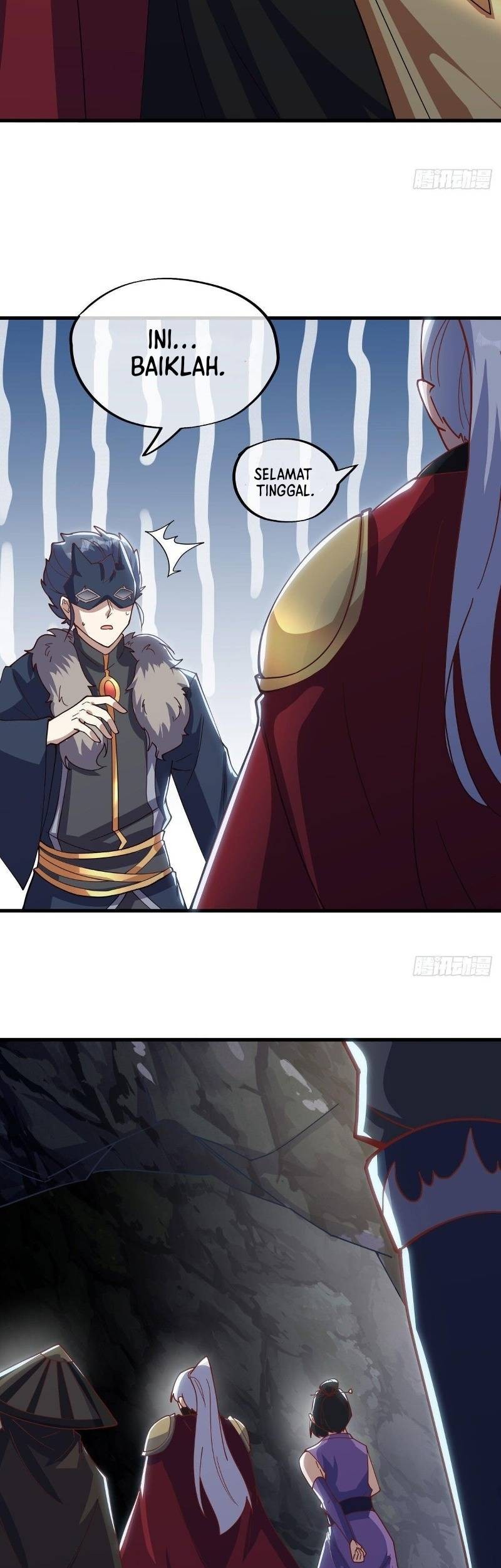 Peerless Soul Chapter 513 - halaman 14