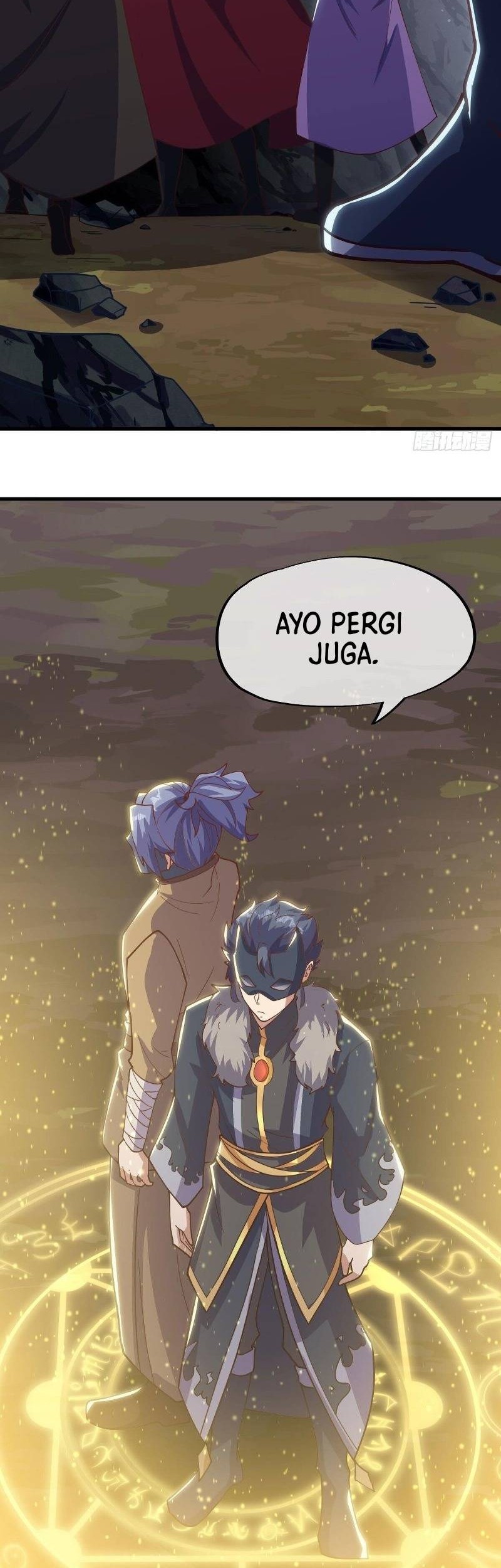 Peerless Soul Chapter 513 - halaman 15