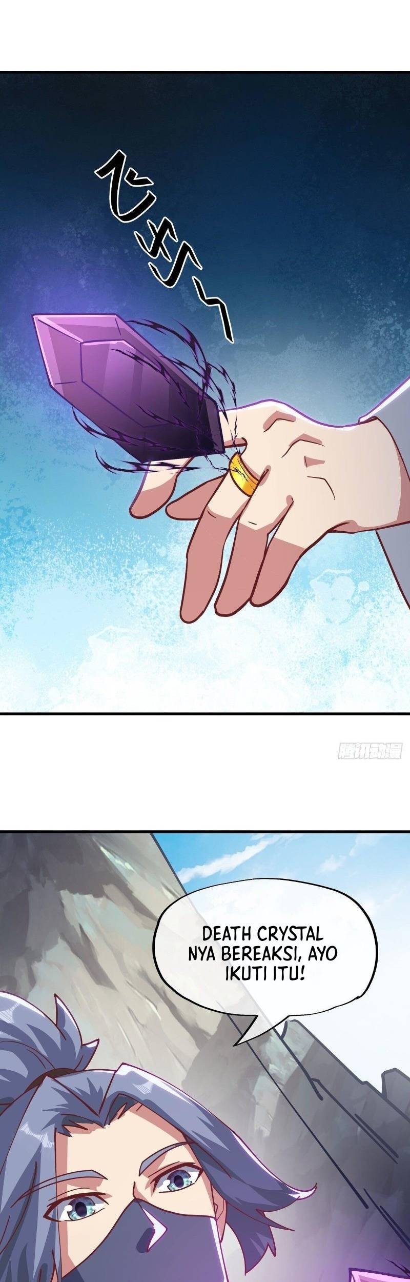 Peerless Soul Chapter 513 - halaman 19