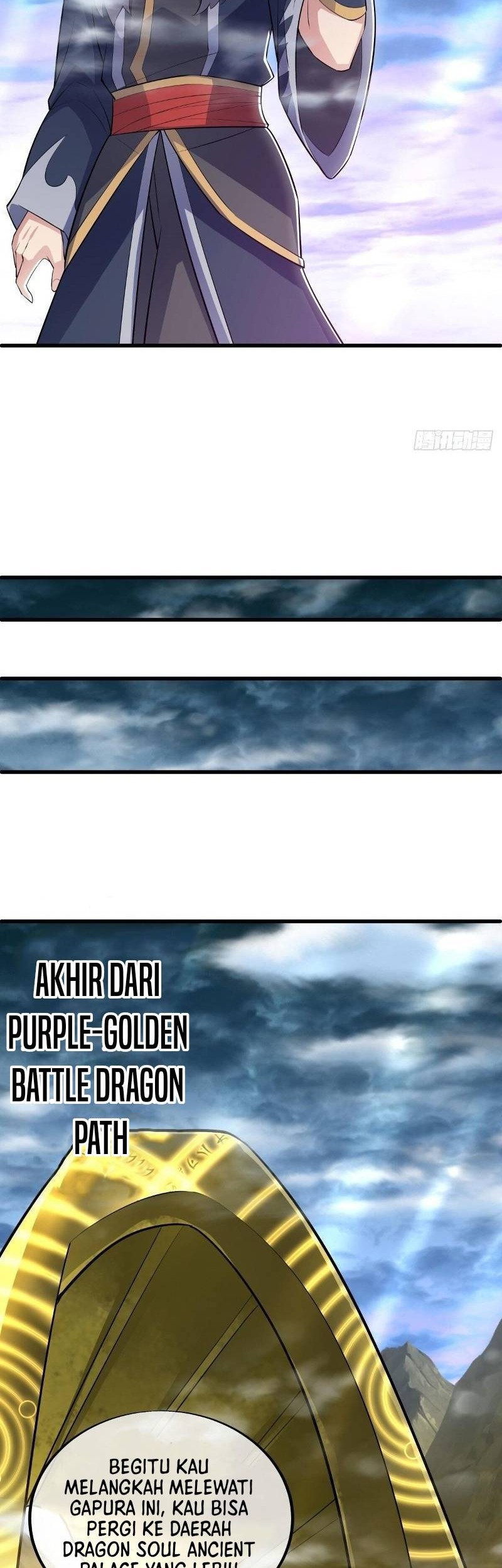 Peerless Soul Chapter 513 - halaman 2