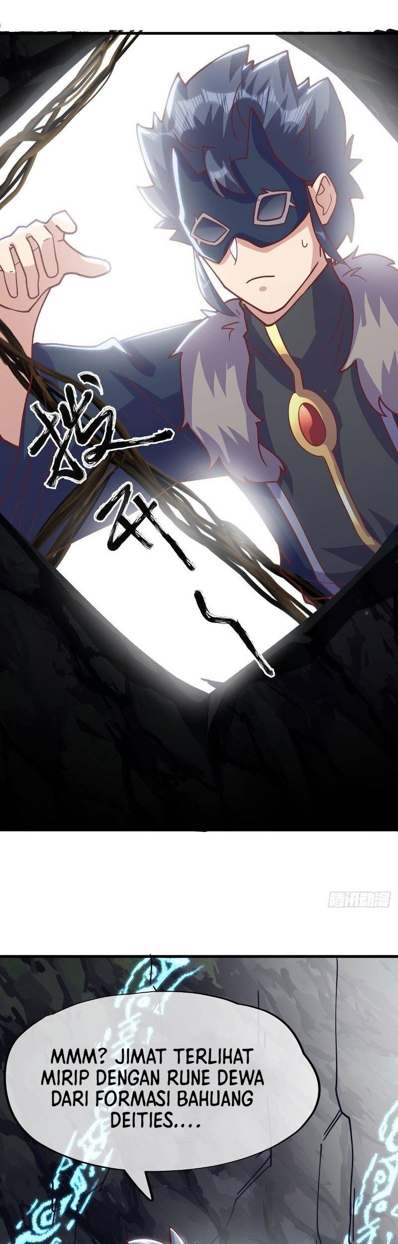 Peerless Soul Chapter 513 - halaman 21
