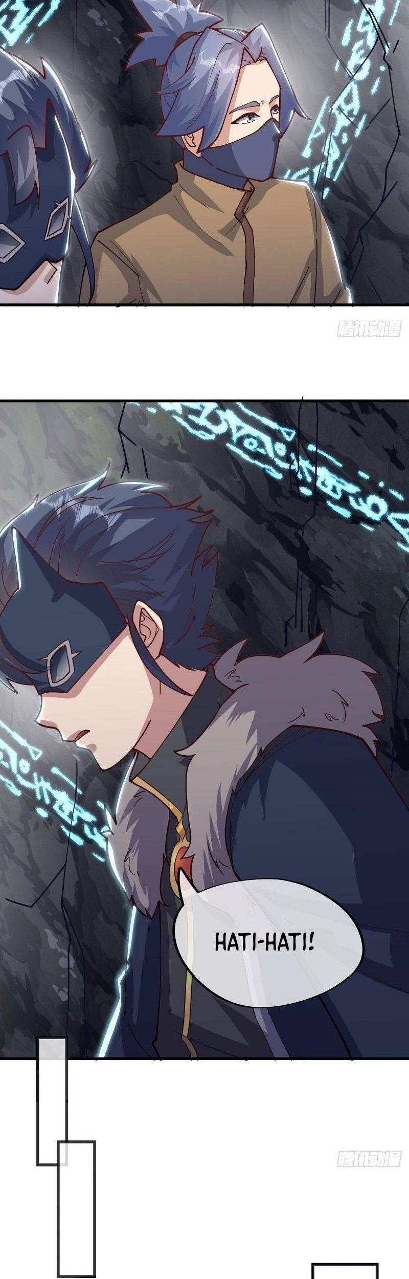 Peerless Soul Chapter 513 - halaman 22