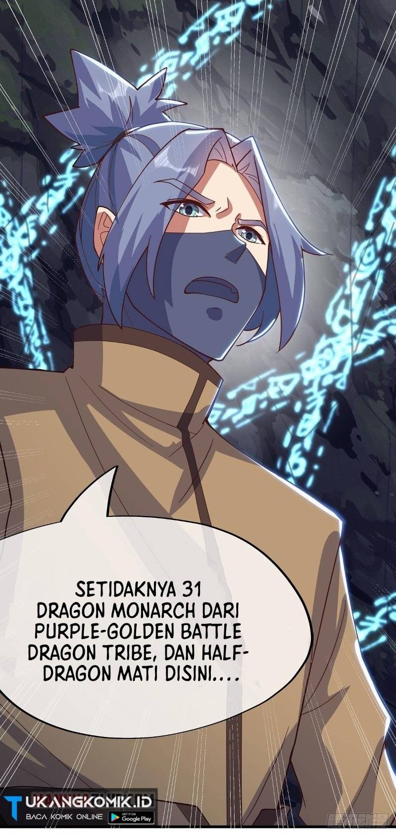 Peerless Soul Chapter 513 - halaman 25