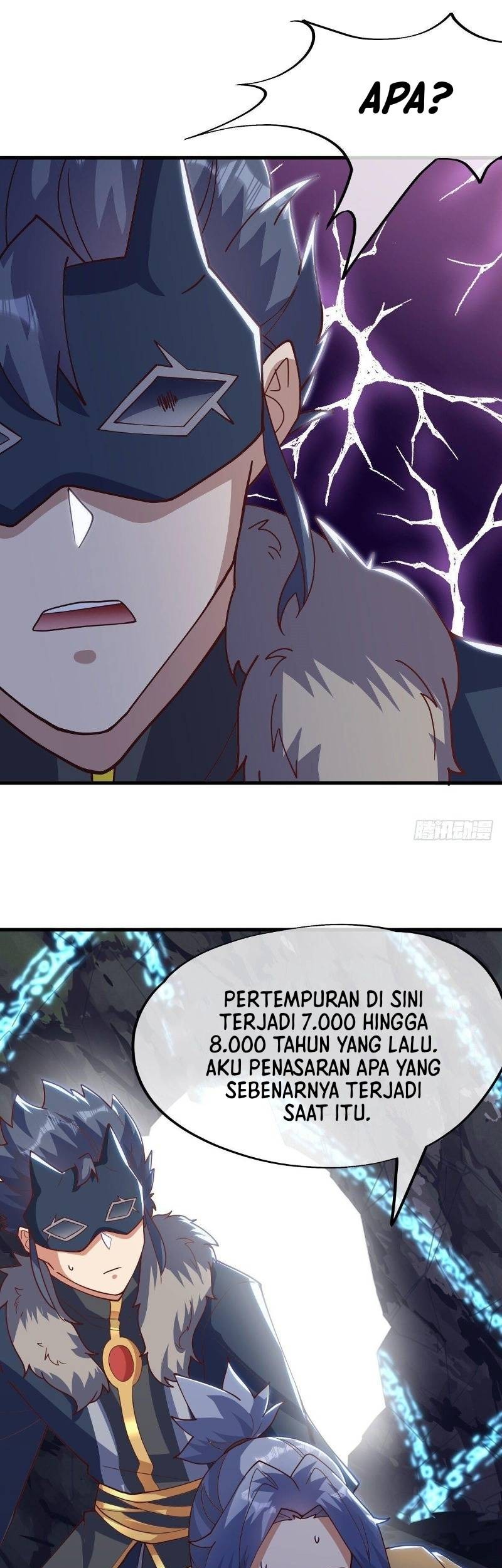 Peerless Soul Chapter 513 - halaman 26