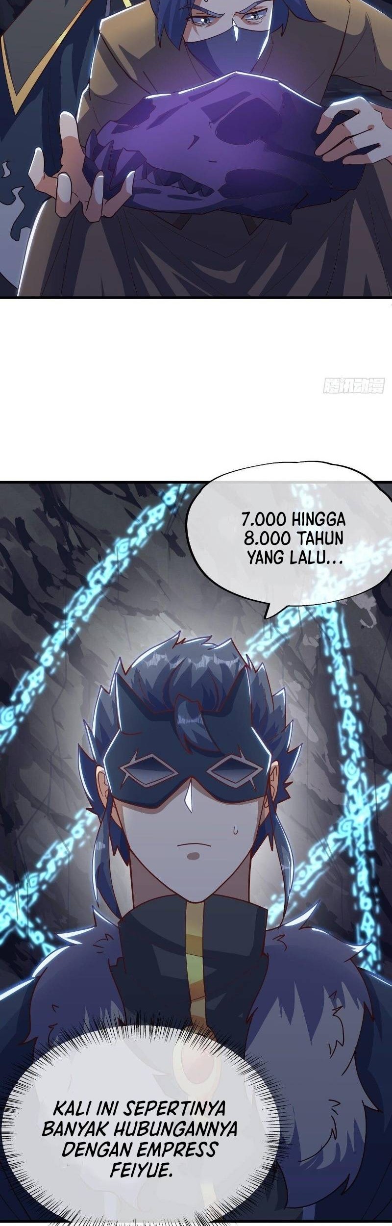 Peerless Soul Chapter 513 - halaman 27