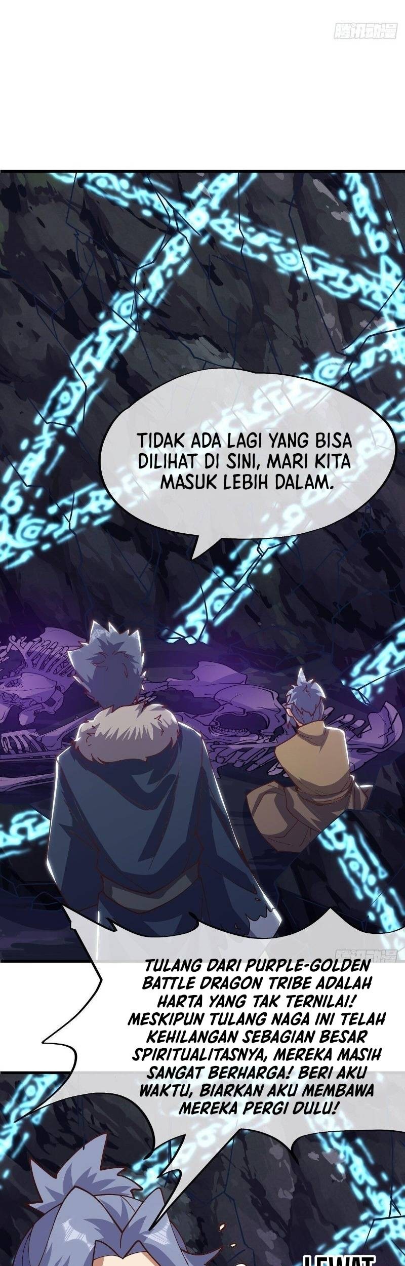 Peerless Soul Chapter 513 - halaman 29