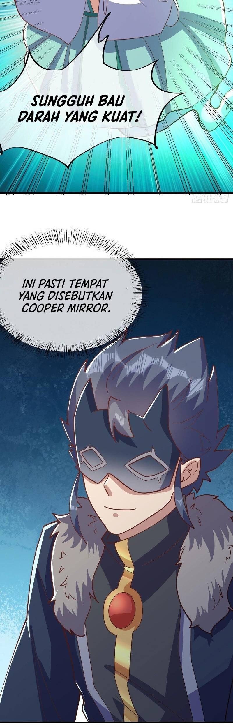 Peerless Soul Chapter 513 - halaman 34