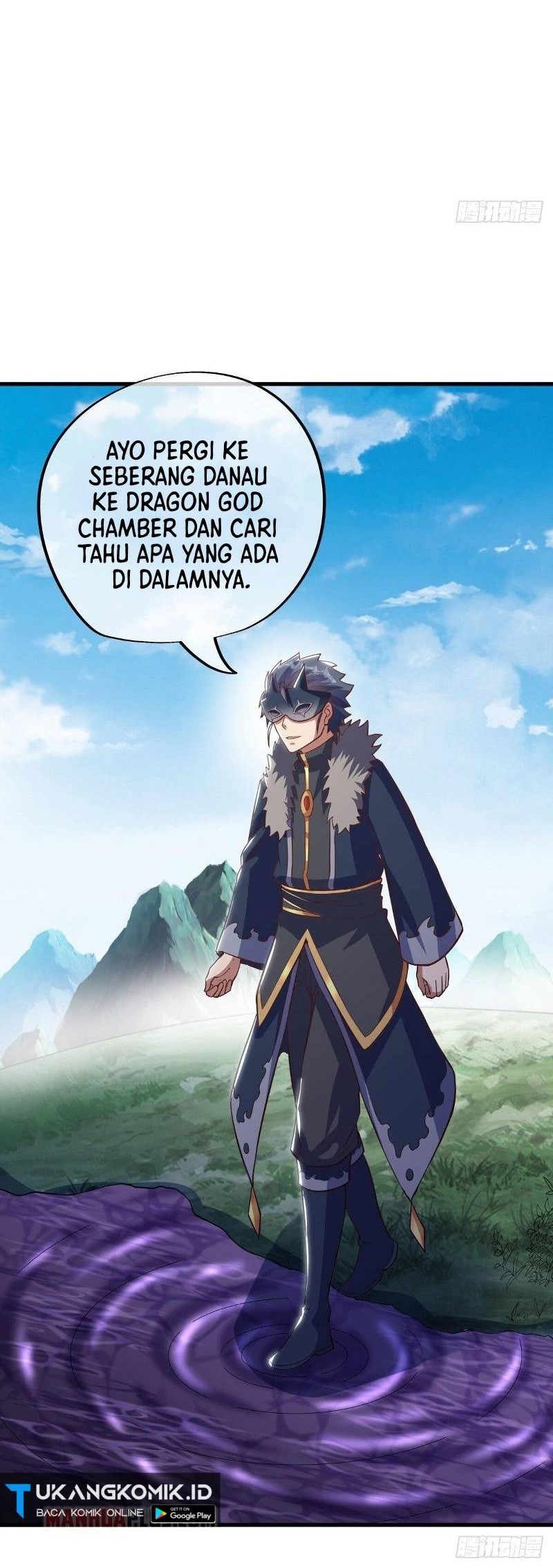 Peerless Soul Chapter 513 - halaman 35
