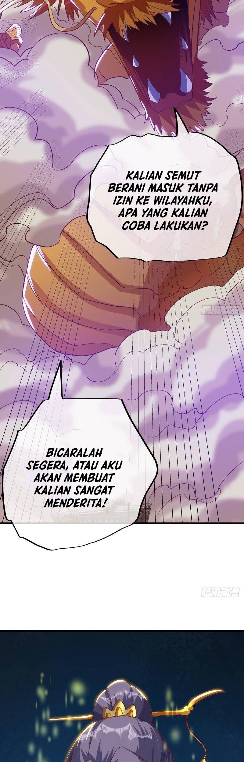Peerless Soul Chapter 513 - halaman 39