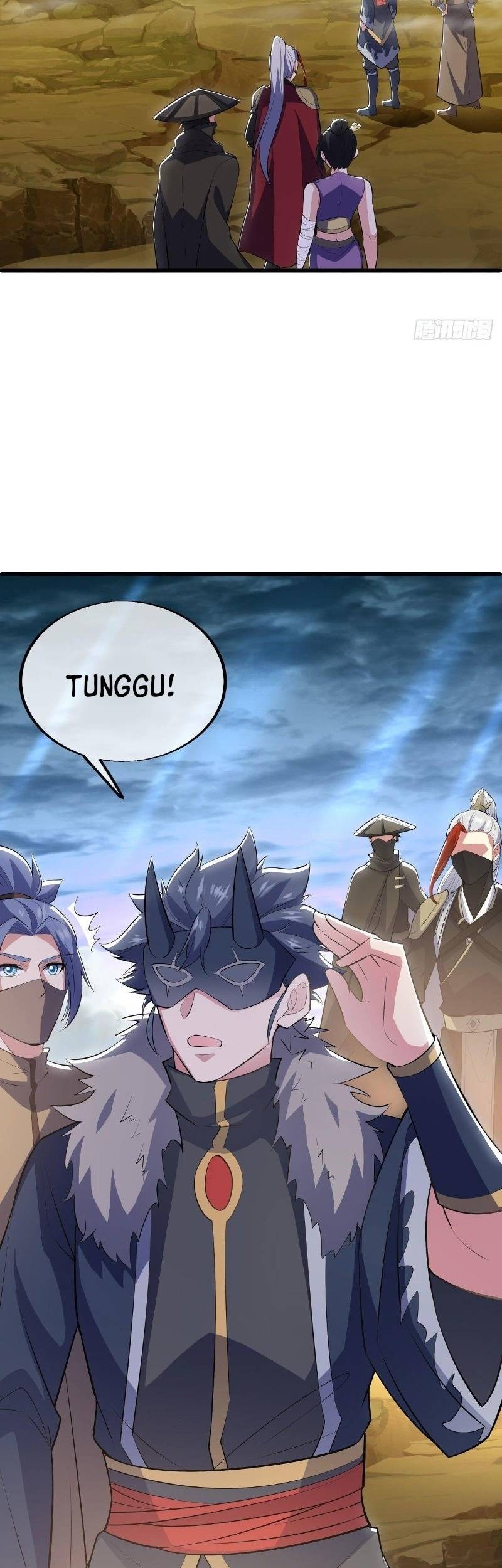 Peerless Soul Chapter 513 - halaman 4