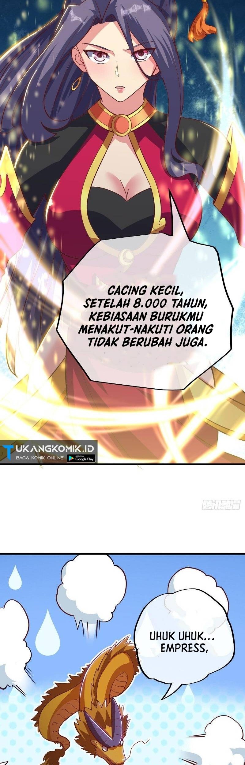 Peerless Soul Chapter 513 - halaman 40