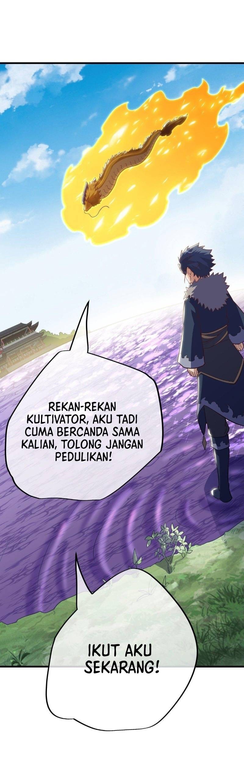 Peerless Soul Chapter 513 - halaman 42