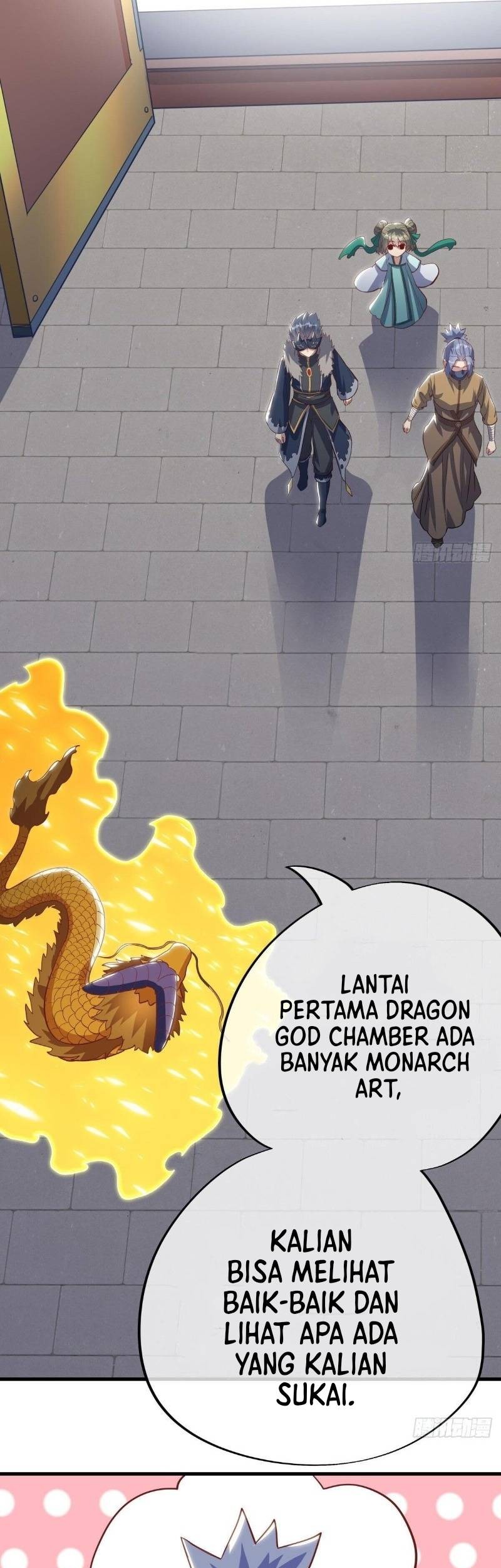 Peerless Soul Chapter 513 - halaman 44