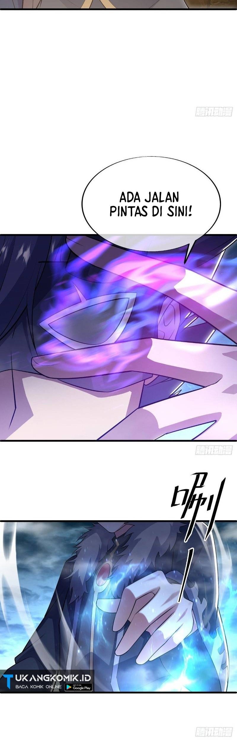 Peerless Soul Chapter 513 - halaman 5