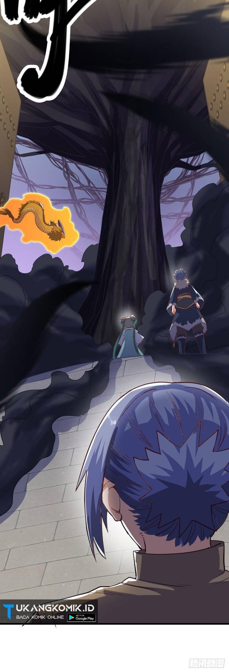 Peerless Soul Chapter 514 - halaman 13
