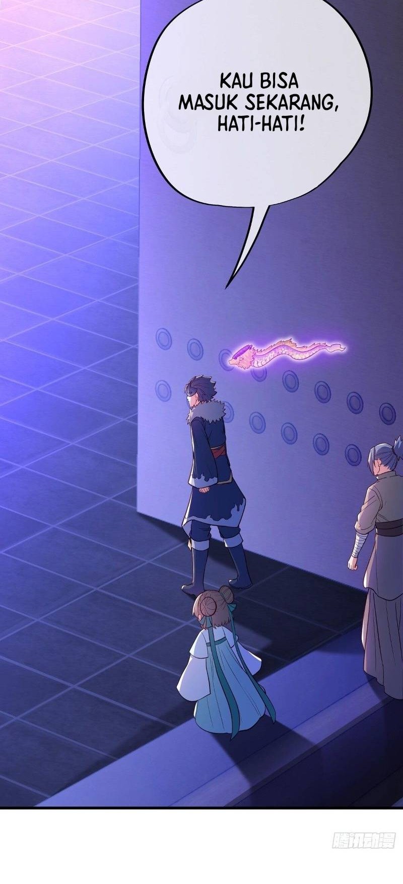 Peerless Soul Chapter 514 - halaman 15