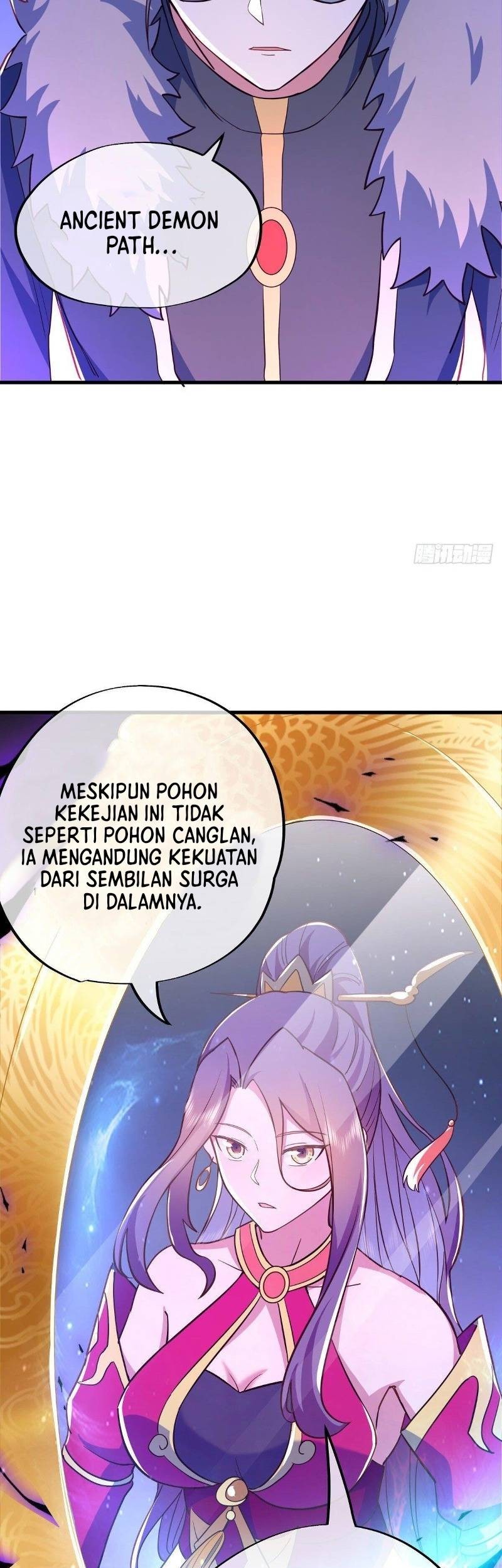 Peerless Soul Chapter 514 - halaman 18