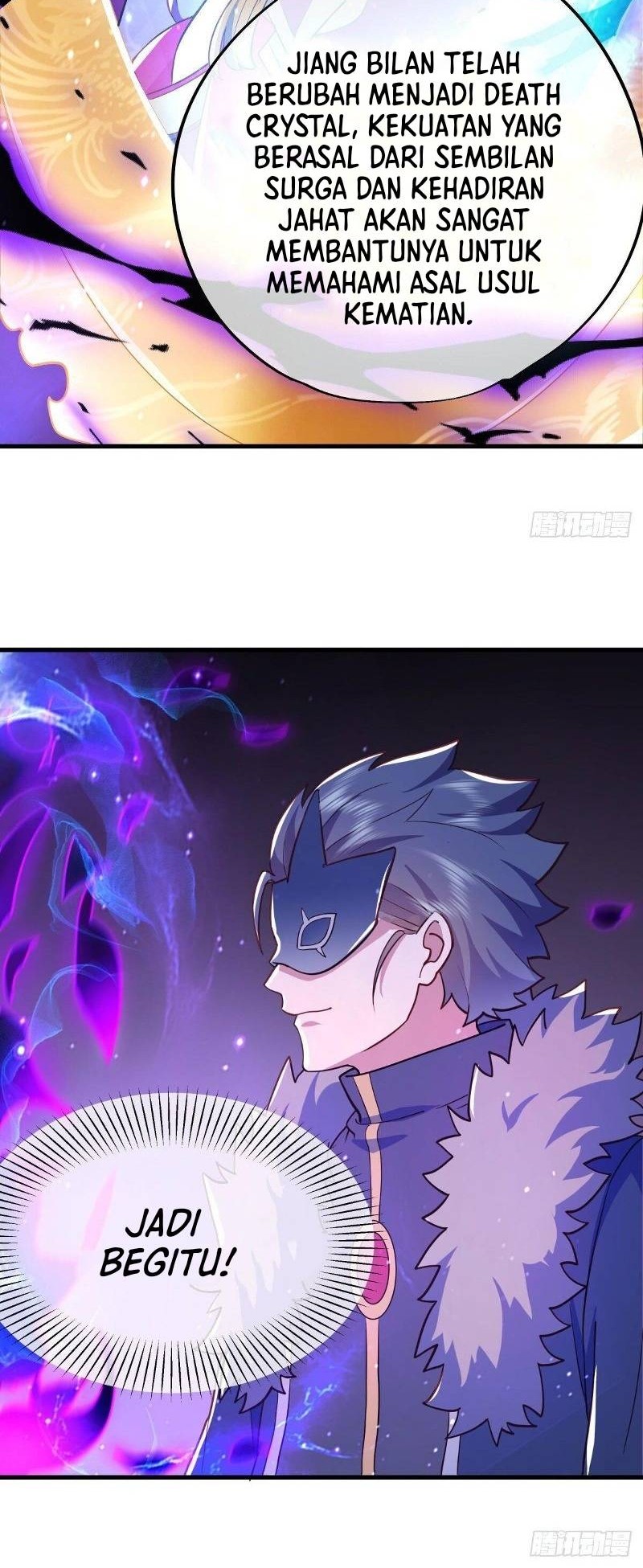 Peerless Soul Chapter 514 - halaman 19