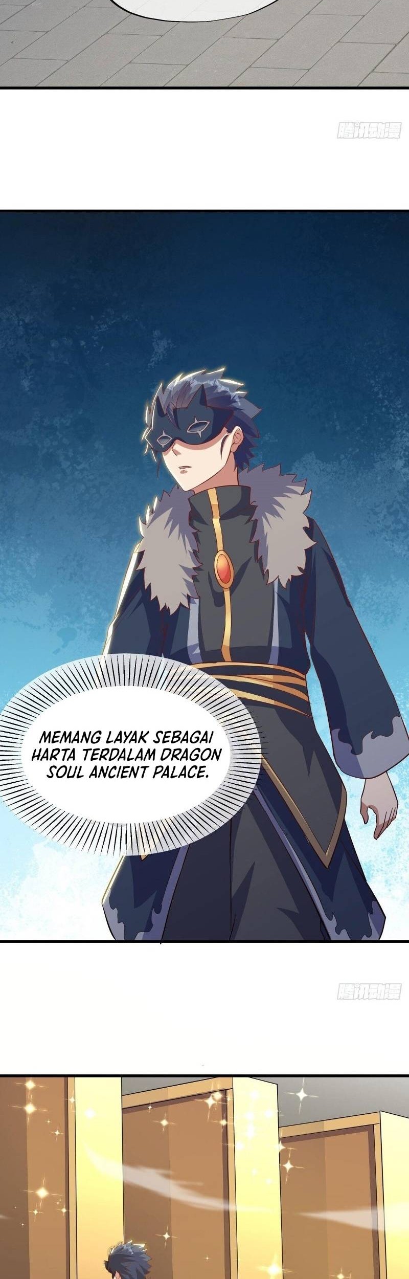 Peerless Soul Chapter 514 - halaman 2